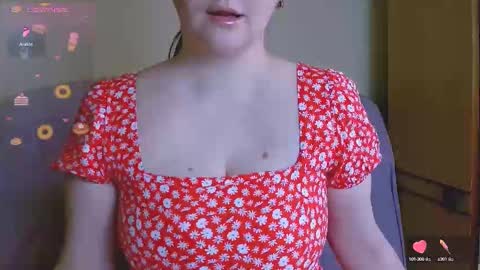 Snapshot of chubbymaia chatting on March 2, 2025, 9:42 am Maia online show from March 2, 2025, 9:42 am