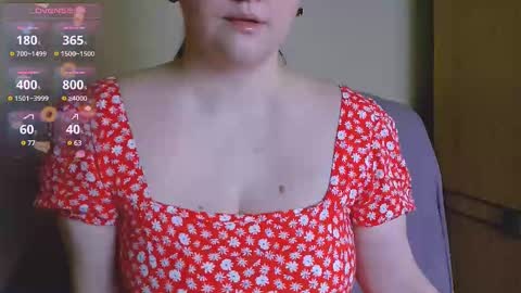 Snapshot of chubbymaia chatting on March 2, 2025, 12:43 pm Maia online show from March 2, 2025, 12:43 pm