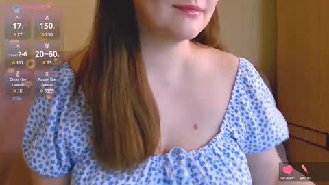 Snapshot of chubbymaia chatting on March 5, 2025, 12:22 pm Maia online show from March 5, 2025, 12:22 pm