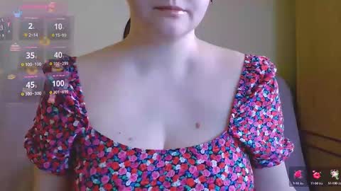 Snapshot of chubbymaia chatting on March 10, 2025, 9:21 am Maia online show from March 10, 2025, 9:21 am