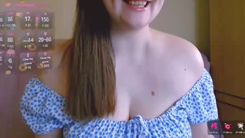 Snapshot of chubbymaia chatting on March 12, 2025, 9:12 am Maia online show from March 12, 2025, 9:12 am