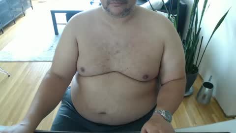 Snapshot of chubbyvix chatting on July 12, 2026, 6:54 pm AstorYvr online show from July 12, 2026, 6:54 pm