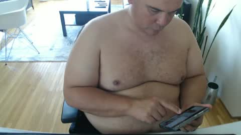 Snapshot of chubbyvix chatting on July 15, 2026, 7:19 pm AstorYvr online show from July 15, 2026, 7:19 pm