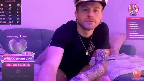 Snapshot of chubschadwell chatting on March 19, 2026, 8:07 am ChubsChadwell online show from March 19, 2026, 8:07 am