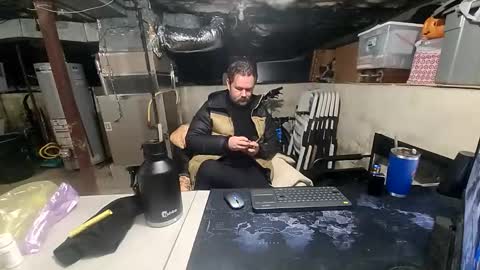 chuck7891 online show from January 9, 2026, 11:50 pm