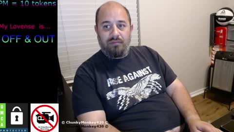 Spencer  Smokey Bear online show from February 8, 2025, 7:26 am