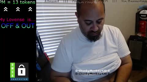 Spencer  Smokey Bear online show from February 26, 2025, 7:05 pm