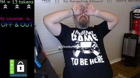 Spencer  Smokey Bear online show from March 1, 2025, 3:43 am