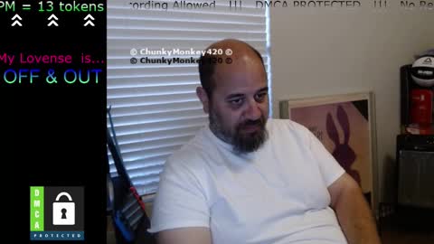 Spencer  Smokey Bear online show from March 7, 2025, 12:37 am