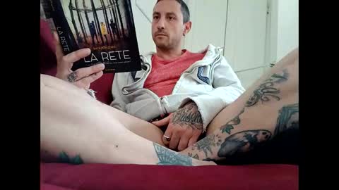 ciaoneciaone25 online show from March 2, 2026, 9:38 am