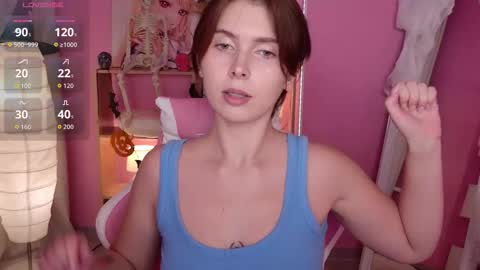 ciara_bless online show from October 28, 2025, 10:52 am