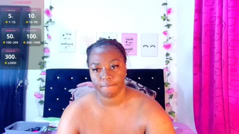 ciaraebonyxxx online show from December 5, 2024, 9:50 am