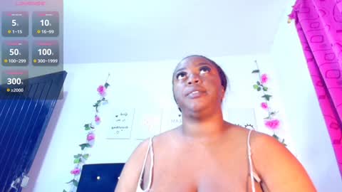 ciaraebonyxxx online show from December 7, 2024, 9:39 am