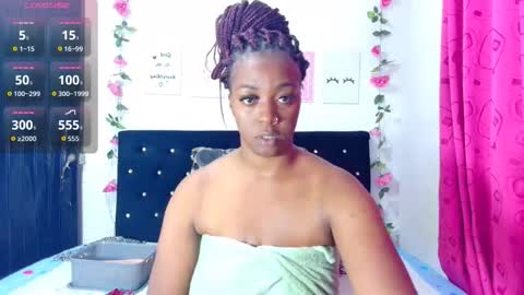 ciaraebonyxxx online show from November 9, 2025, 11:25 pm