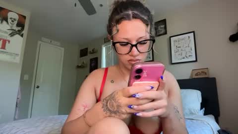 cici1900 online show from July 13, 2026, 3:37 pm