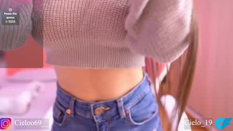 CIELO online show from October 23, 2025, 9:13 pm