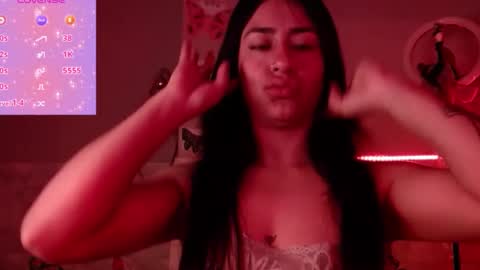 Cielo Taylor online show from March 3, 2025, 1:20 pm