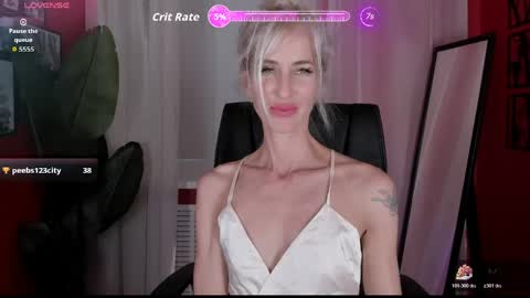 Snapshot of cindy_lady chatting on May 24, 2026, 10:09 am Cindy online show from May 24, 2026, 10:09 am