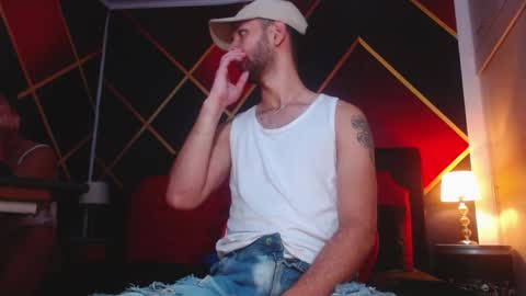 CindyandCarlo online show from January 11, 2025, 7:27 pm