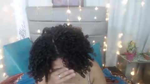 Cindy Castillo online show from January 22, 2025, 11:56 am