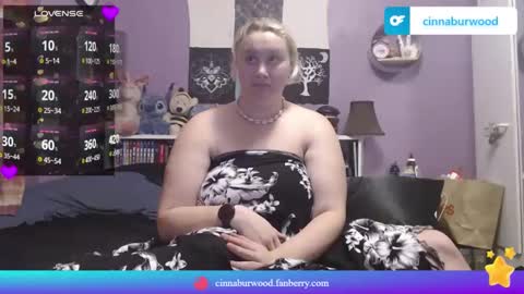 Cinna online show from February 14, 2025, 1:08 pm