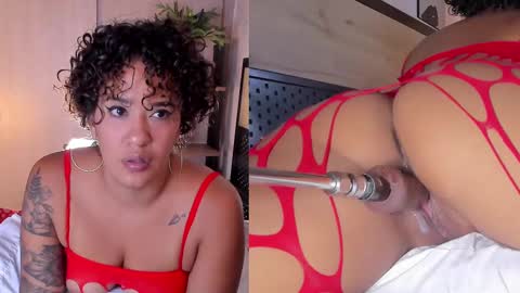 Amber online show from September 29, 2025, 8:35 pm