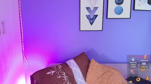 cinnamon_kyla online show from January 18, 2025, 5:37 pm