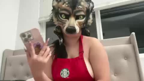 Snapshot of cinnanicos chatting on October 11, 2025, 6:34 am Nicky online show from October 11, 2025, 6:34 am