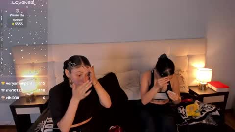 Cintya online show from January 22, 2025, 8:51 am