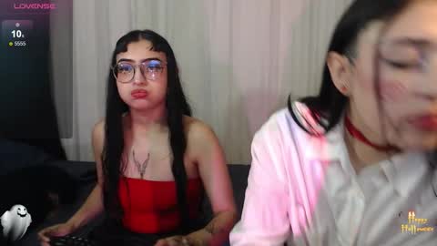 Cintya online show from November 1, 2025, 12:01 am