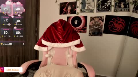 Paulina online show from December 15, 2024, 9:42 pm