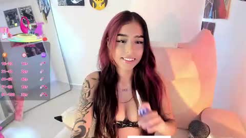 Paulina online show from July 6, 2026, 10:12 pm