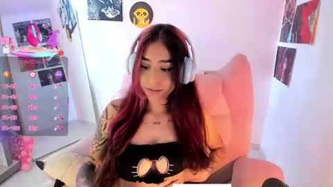 Paulina online show from July 12, 2026, 9:39 pm