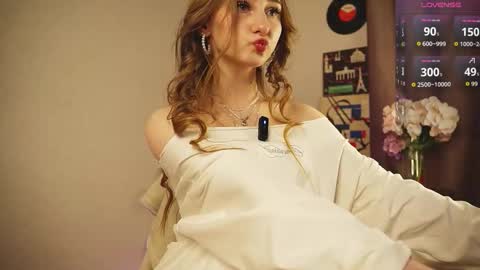 Little Amy online show from March 6, 2026, 2:24 pm