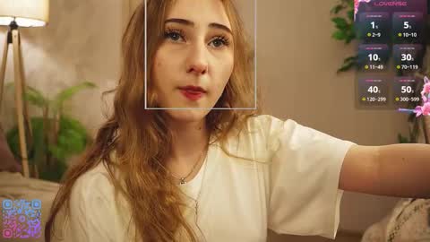 Little Amy online show from March 19, 2026, 12:09 pm