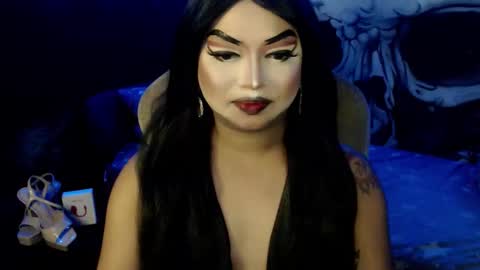 QUEEN CESS online show from January 6, 2026, 1:48 pm