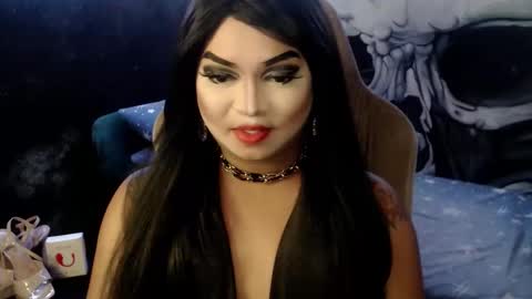 QUEEN CESS online show from January 11, 2026, 4:12 pm