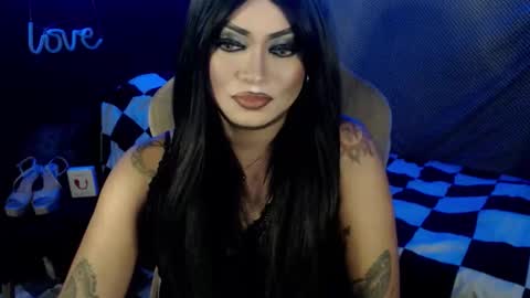 QUEEN CESS online show from February 27, 2026, 8:25 am