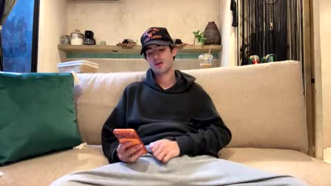 ckeefer96 online show from February 1, 2026, 10:41 pm