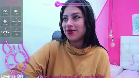 Snapshot of claire_aristizabal chatting on March 1, 2025, 4:04 am claire aristizabal online show from March 1, 2025, 4:04 am