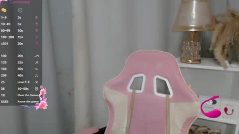 CLAIRE online show from June 20, 2026, 6:54 pm