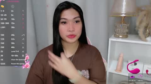 CLAIRE online show from July 7, 2026, 5:43 am