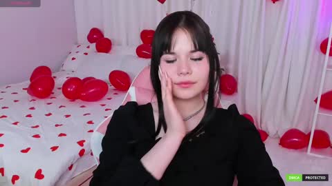 Snapshot of clairefaers chatting on February 14, 2025, 5:14 pm Claire Faers online show from February 14, 2025, 5:14 pm