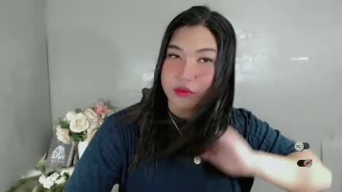 Snapshot of clairewntr_ chatting on March 7, 2025, 9:29 am CLAIRE online show from March 7, 2025, 9:29 am