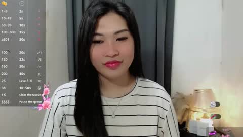 CLAIRE online show from December 22, 2025, 4:42 am