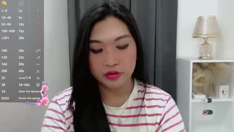 CLAIRE online show from February 19, 2026, 5:58 am