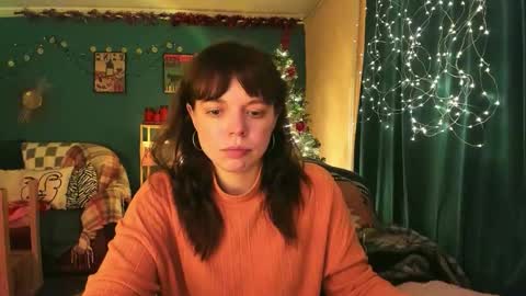 Snapshot of clancyosbourne chatting on January 15, 2026, 5:38 pm Clancy online show from January 15, 2026, 5:38 pm