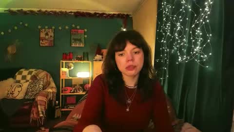 Snapshot of clancyosbourne chatting on February 8, 2026, 6:00 pm Clancy online show from February 8, 2026, 6:00 pm