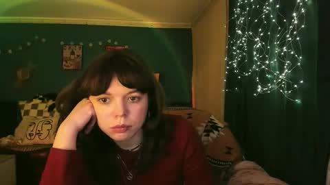 Snapshot of clancyosbourne chatting on February 13, 2026, 6:59 pm Clancy online show from February 13, 2026, 6:59 pm