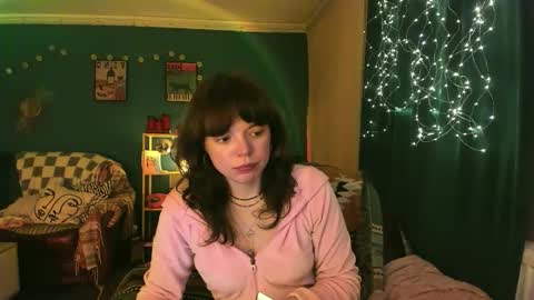 Snapshot of clancyosbourne chatting on February 14, 2026, 7:10 pm Clancy online show from February 14, 2026, 7:10 pm